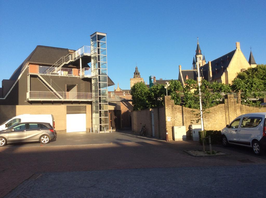 Hotel Recour Poperinge Exterior photo